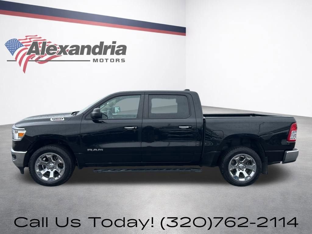 2020 RAM 1500 Big Horn Crew Cab 4x4 5'7" Box
