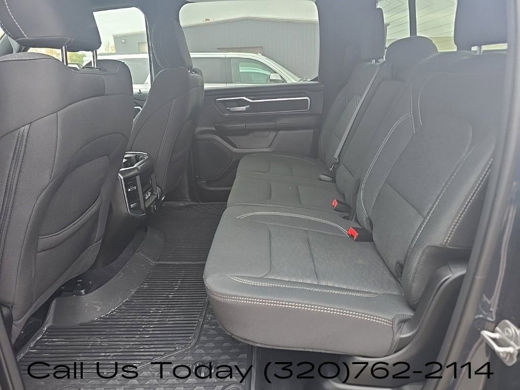 2025 RAM 1500 Big Horn Crew Cab 4x4 5'7" Box