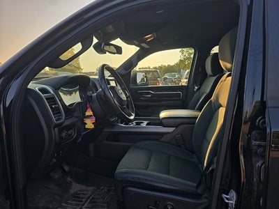 2019 RAM 1500 Big Horn/Lone Star Crew Cab 4x4 5'7" Box