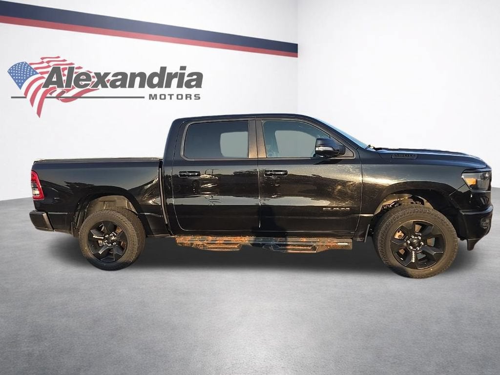 2019 RAM 1500 Big Horn/Lone Star Crew Cab 4x4 5'7" Box