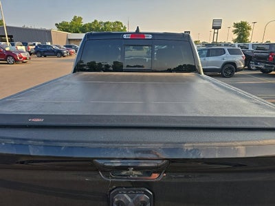 2019 RAM 1500 Big Horn/Lone Star Crew Cab 4x4 5'7" Box