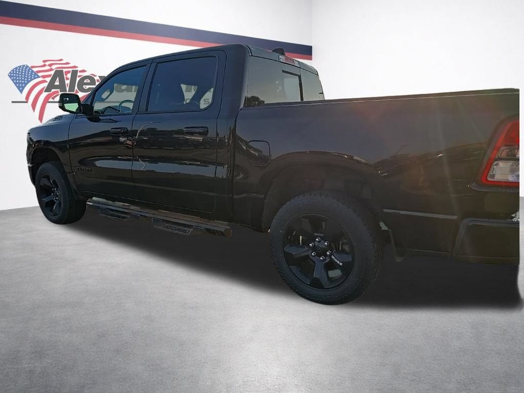 2019 RAM 1500 Big Horn/Lone Star Crew Cab 4x4 5'7" Box