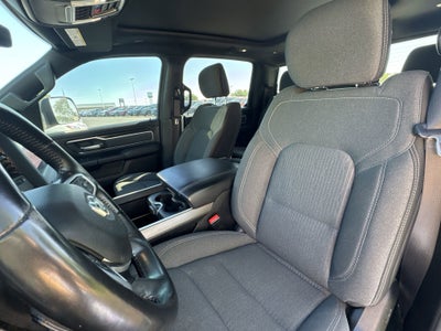 2022 RAM 1500 Big Horn Crew Cab 4x4 6'4" Box
