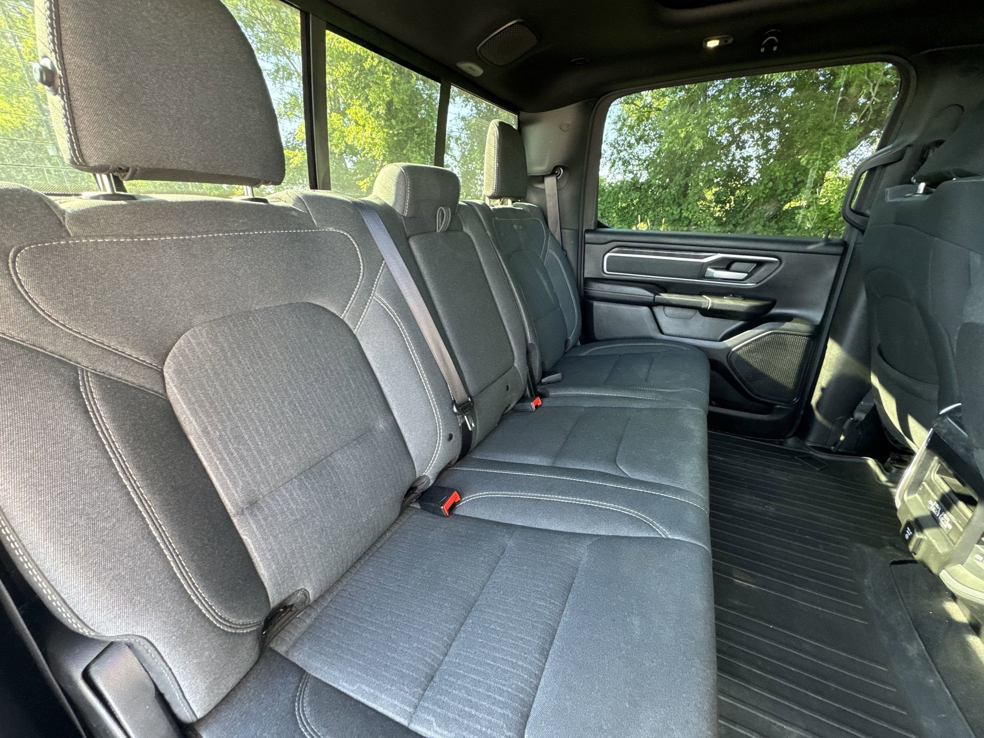 2022 RAM 1500 Big Horn Crew Cab 4x4 6'4" Box