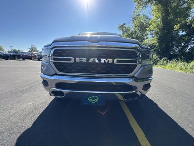 2022 RAM 1500 Big Horn Crew Cab 4x4 6'4" Box