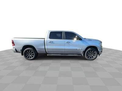 2022 RAM 1500 Big Horn Crew Cab 4x4 6'4" Box