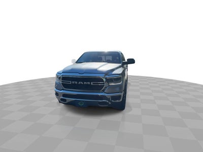 2022 RAM 1500 Big Horn Crew Cab 4x4 6'4" Box