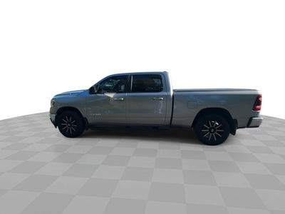 2022 RAM 1500 Big Horn Crew Cab 4x4 6'4" Box