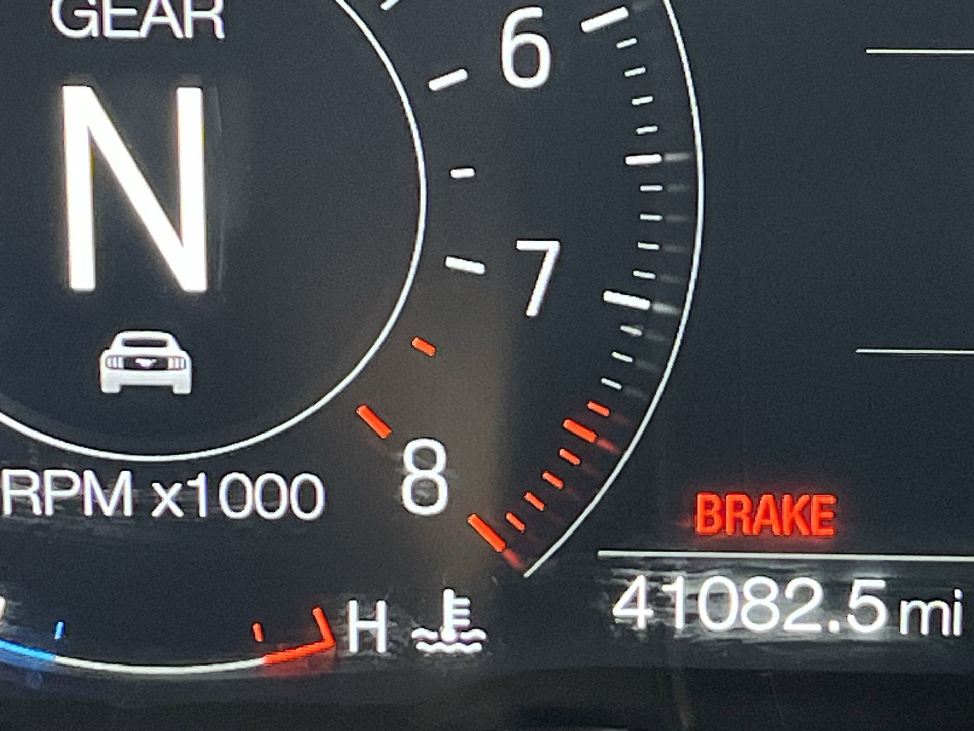 2019 Ford Mustang Bullitt