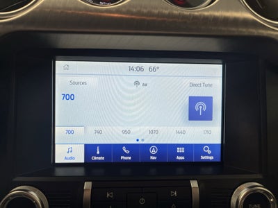 2019 Ford Mustang Bullitt