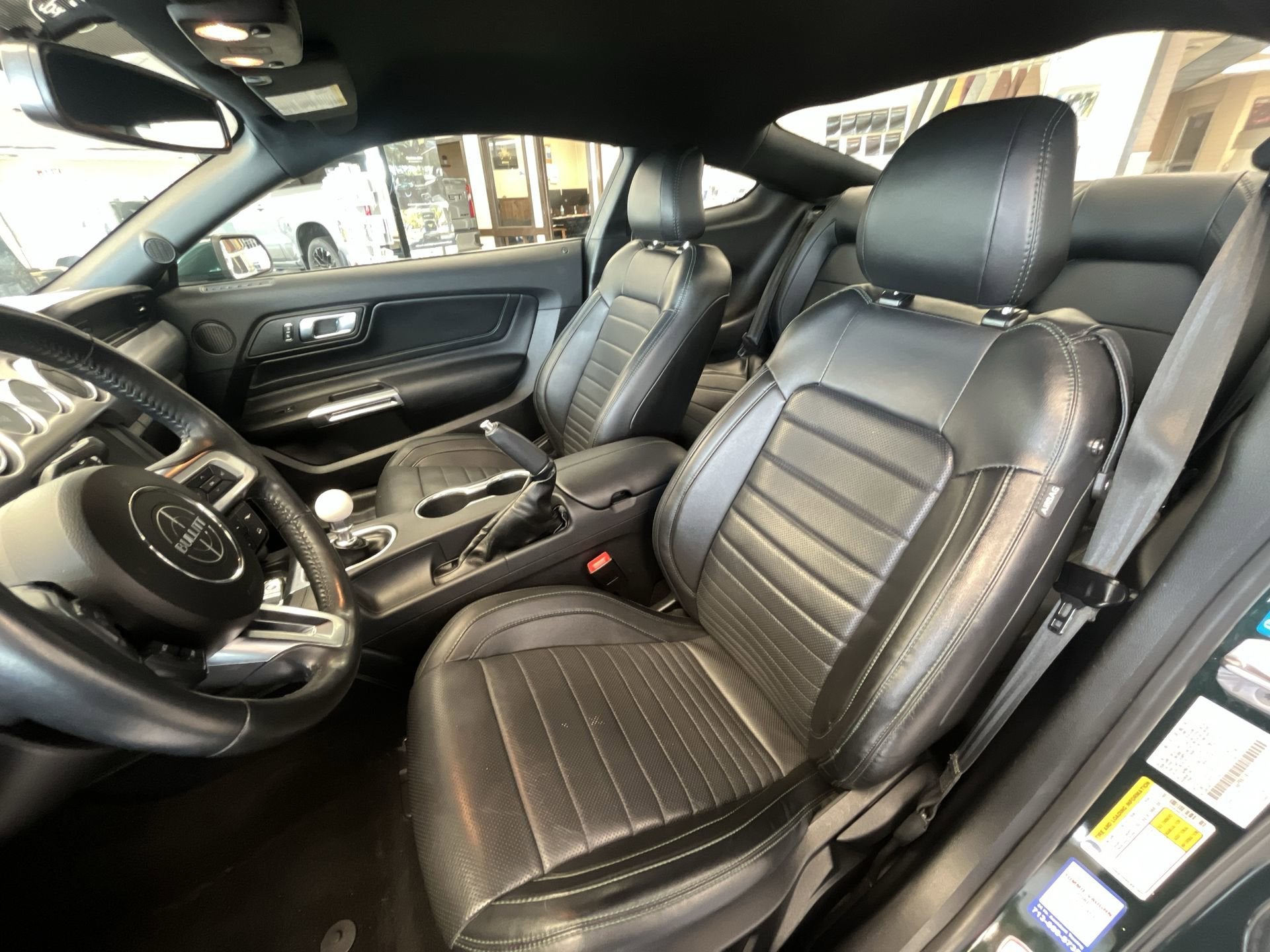 2019 Ford Mustang Bullitt