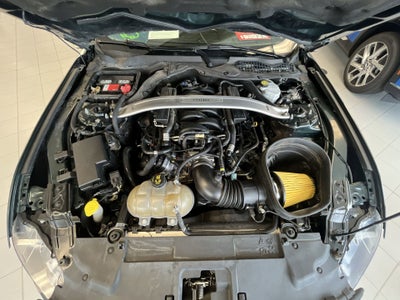 2019 Ford Mustang Bullitt