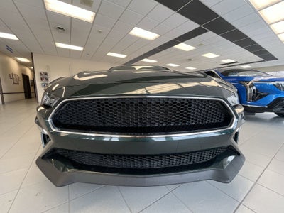 2019 Ford Mustang Bullitt