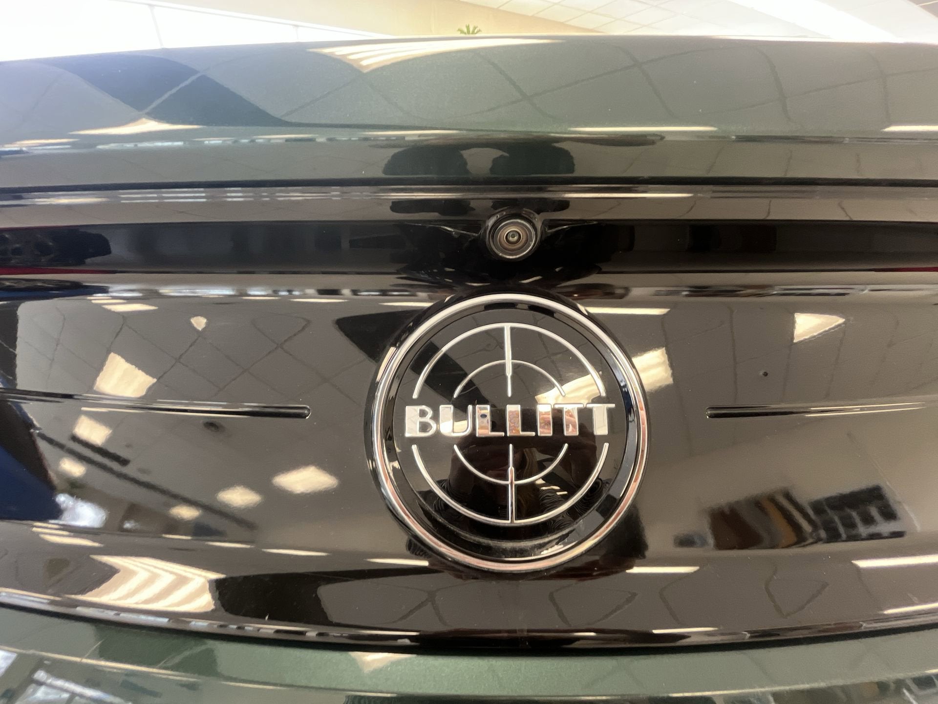 2019 Ford Mustang Bullitt