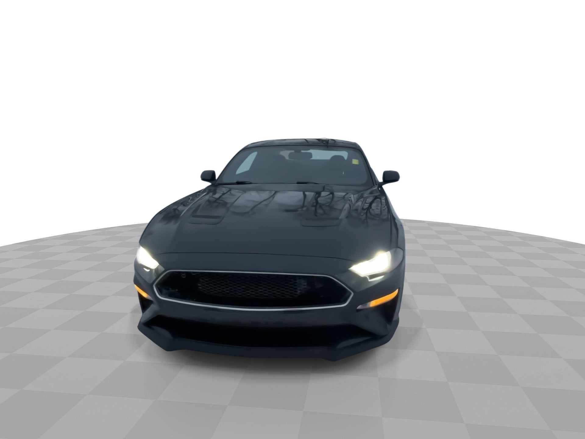 2019 Ford Mustang Bullitt