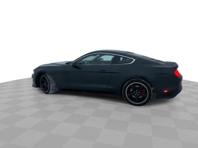 2019 Ford Mustang Bullitt