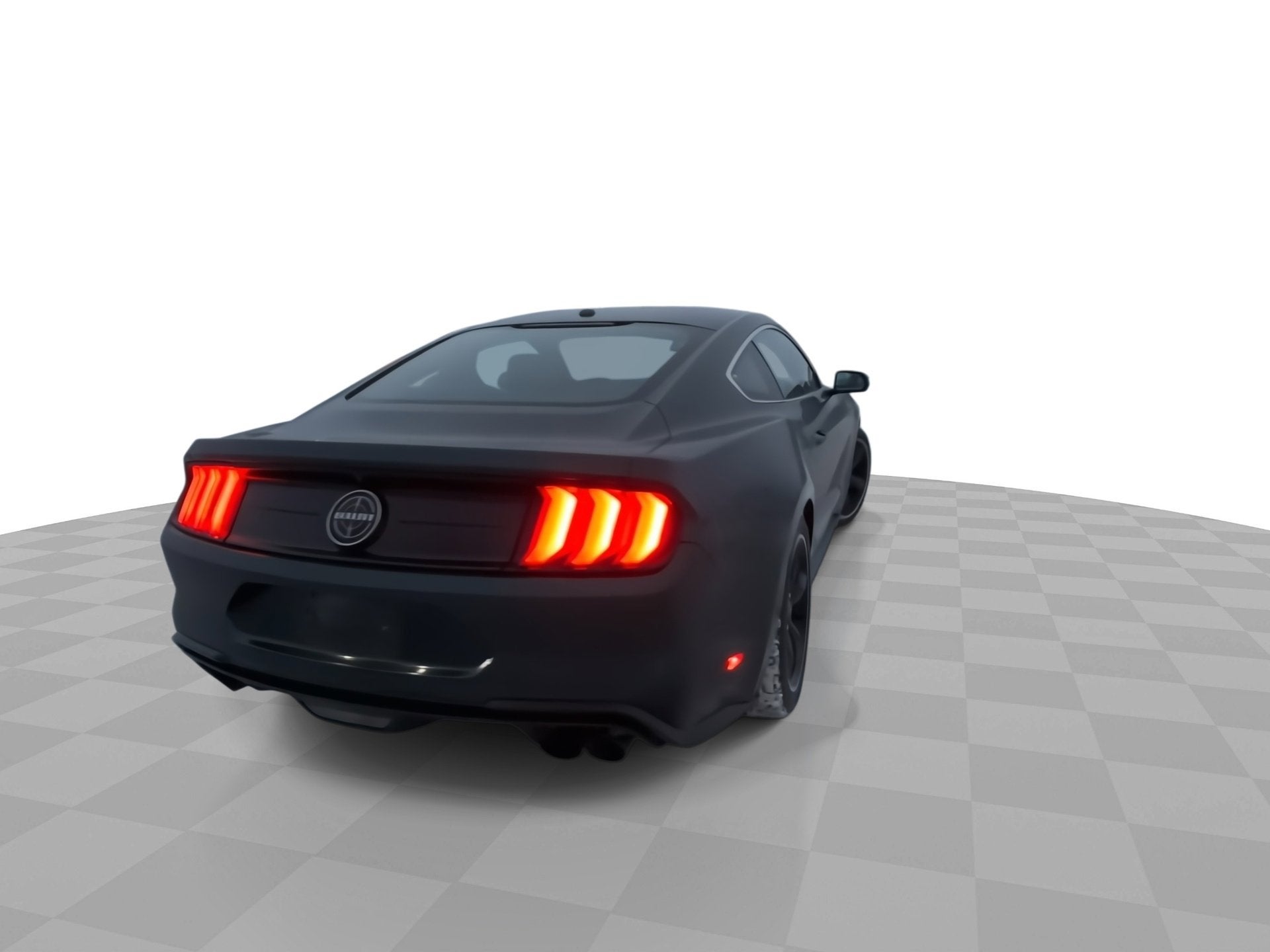 2019 Ford Mustang Bullitt