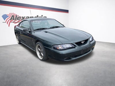 1998 Ford Mustang GT