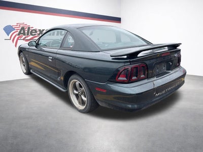 1998 Ford Mustang GT