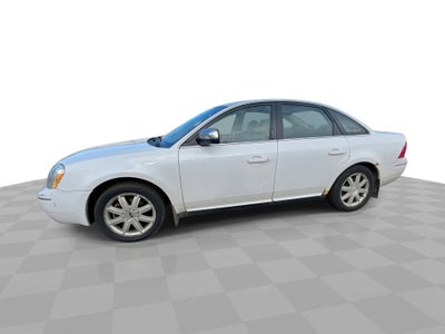 2006 Ford Five Hundred Limited