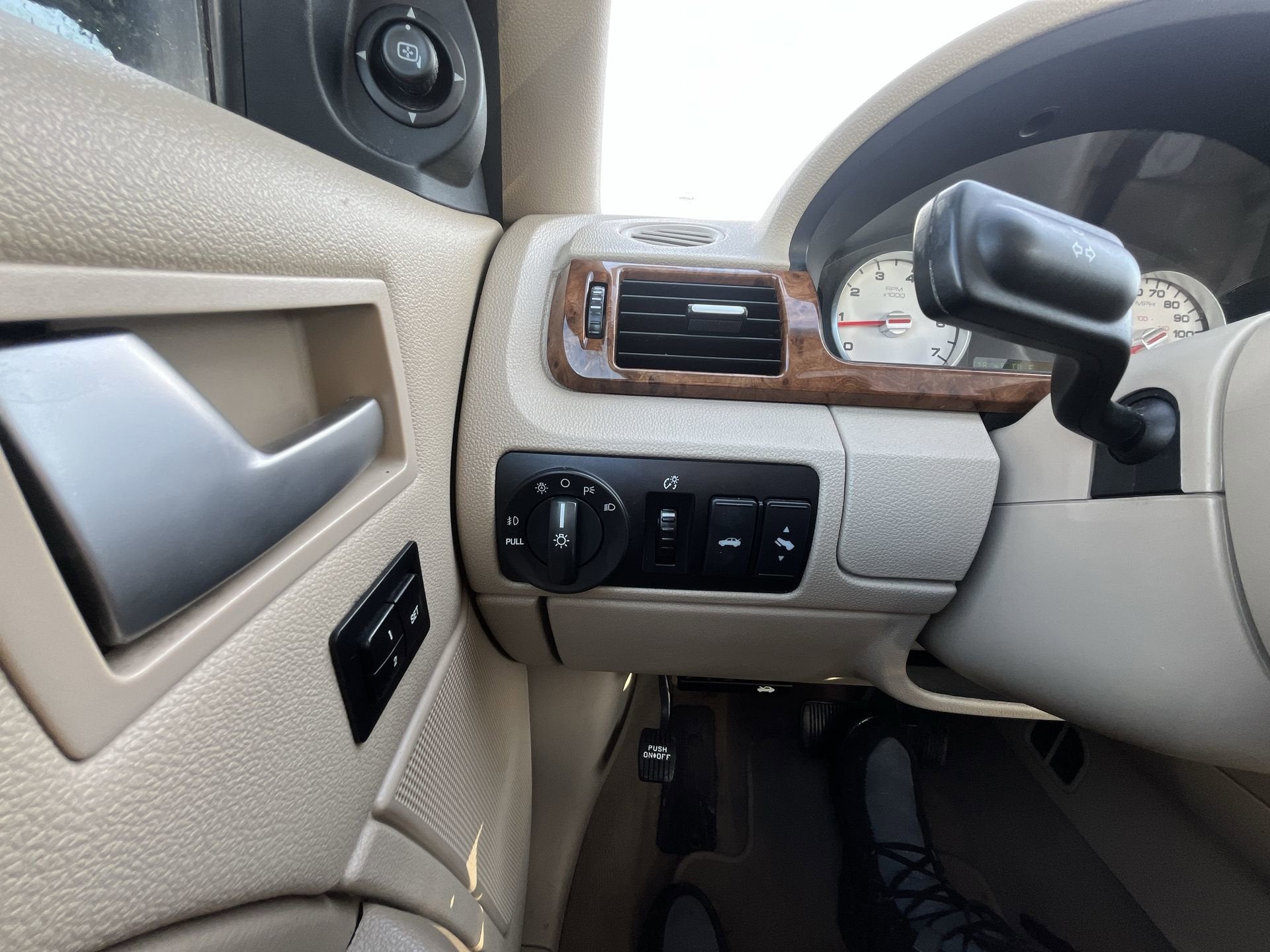 2006 Ford Five Hundred Limited