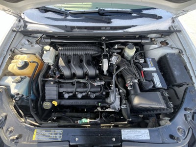 2006 Ford Five Hundred Limited