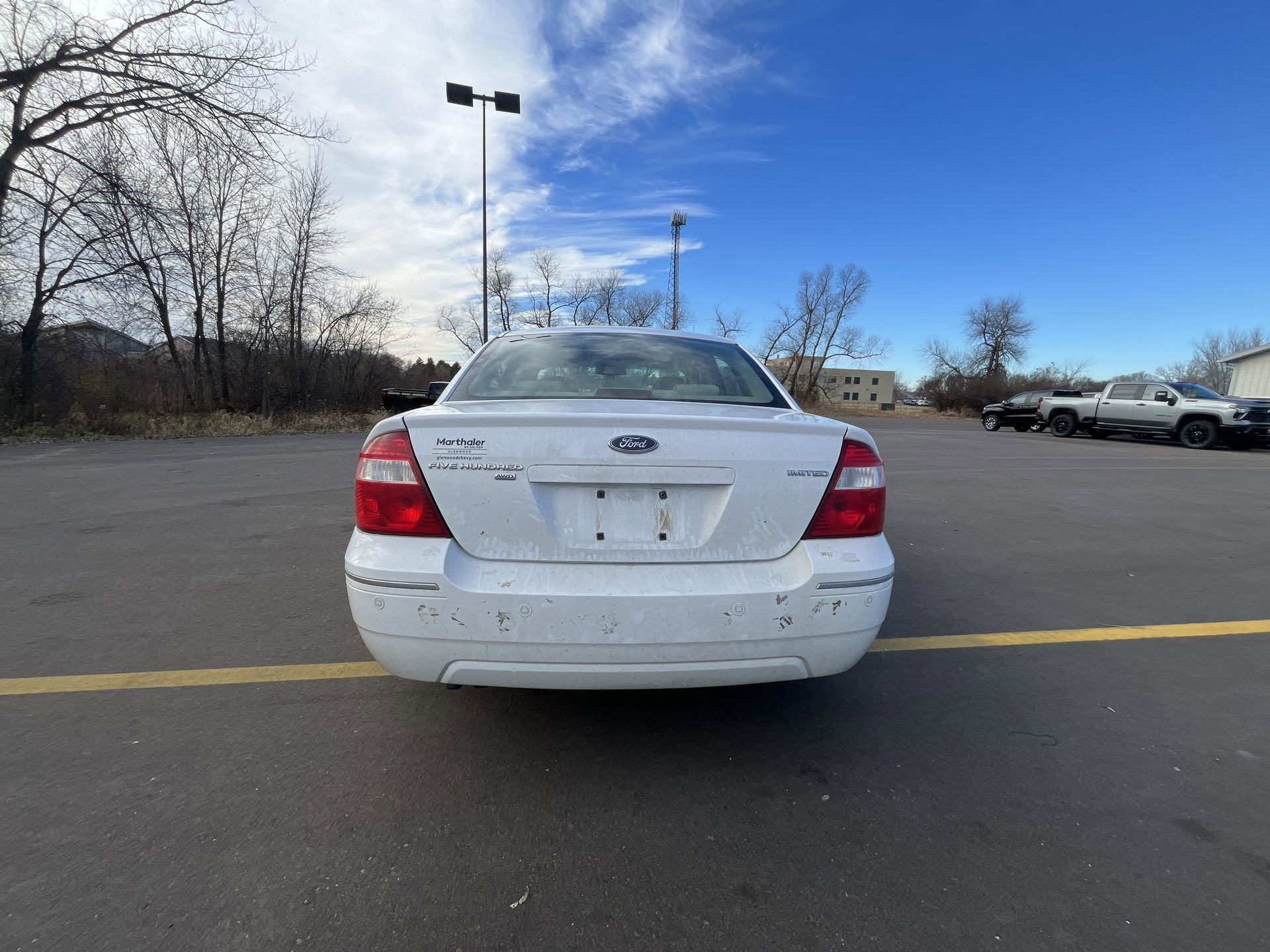 2006 Ford Five Hundred Limited