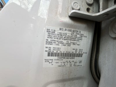 2006 Ford Five Hundred Limited