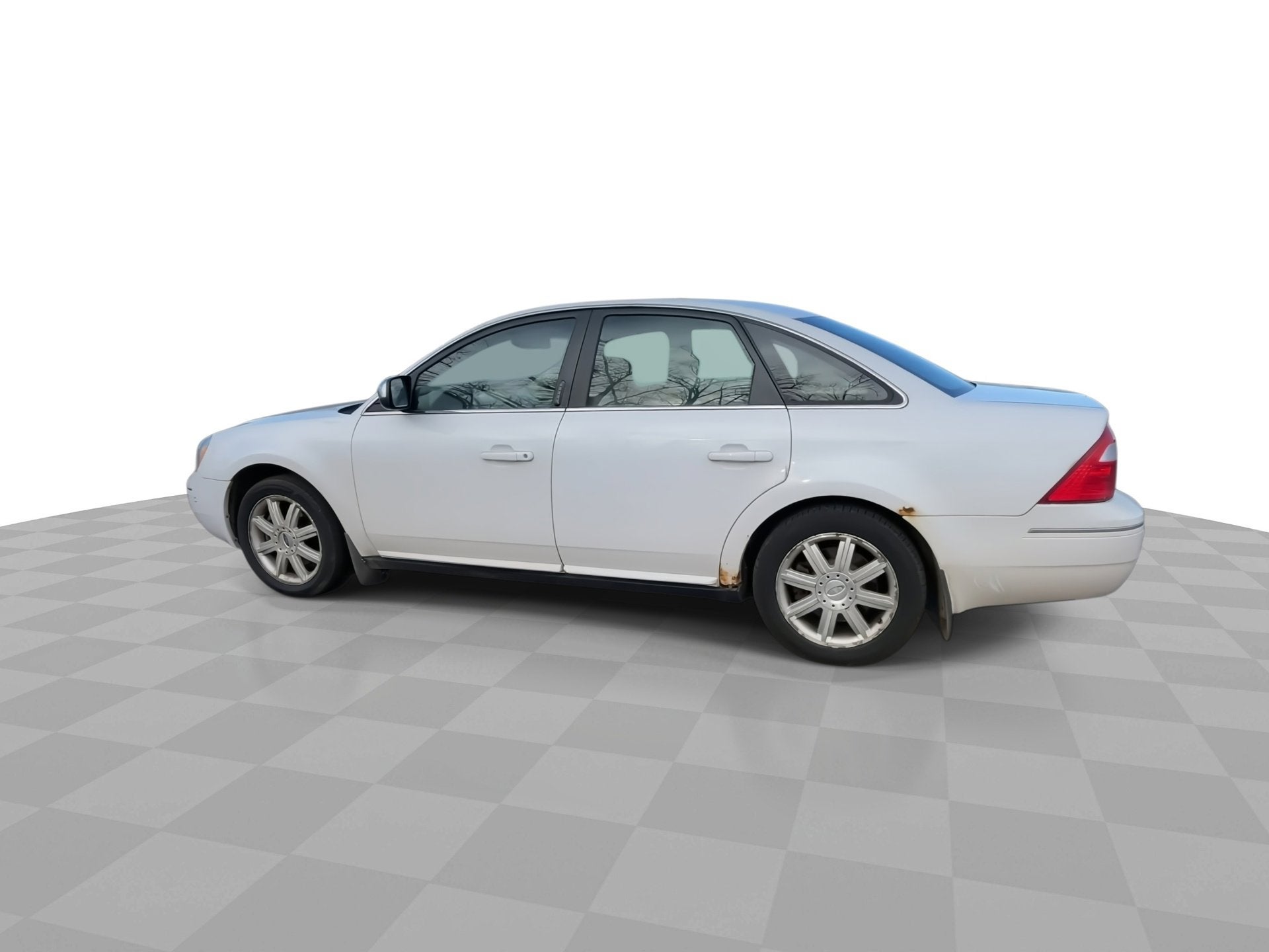 2006 Ford Five Hundred Limited