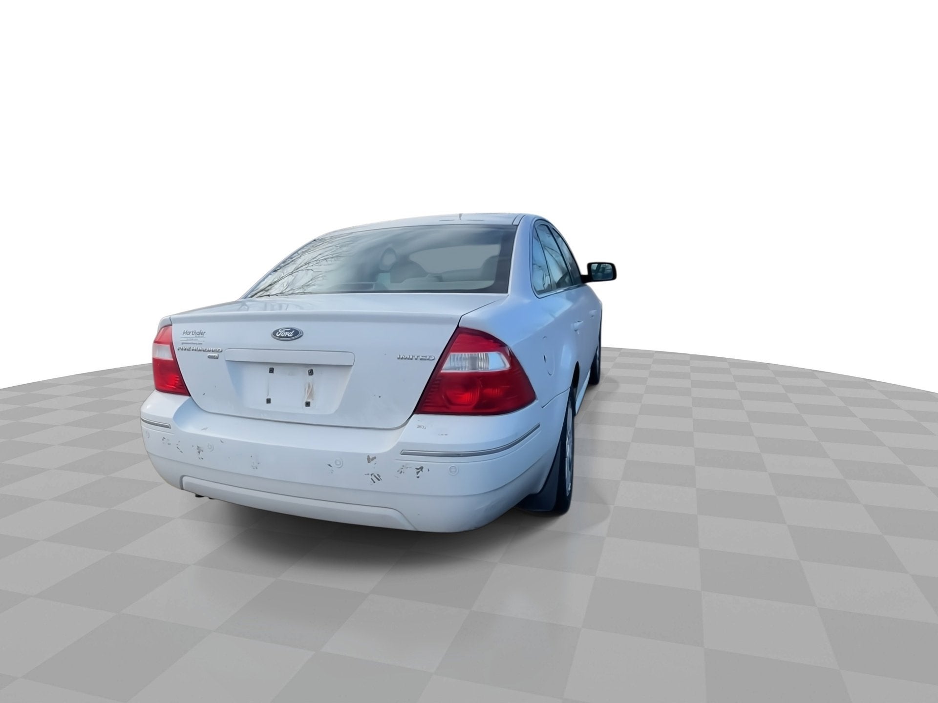 2006 Ford Five Hundred Limited