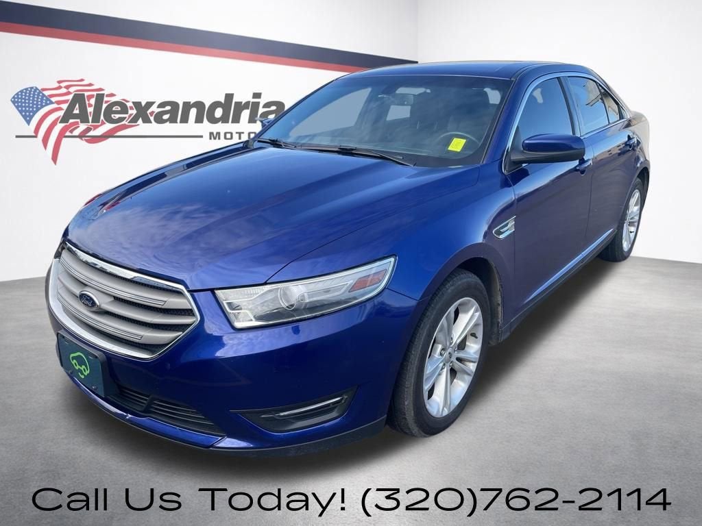2013 Ford Taurus SEL