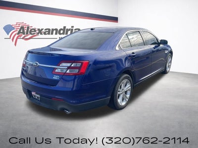 2013 Ford Taurus SEL