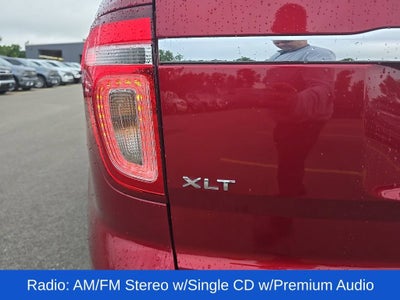 2013 Ford Explorer XLT