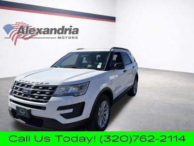2017 Ford Explorer Base