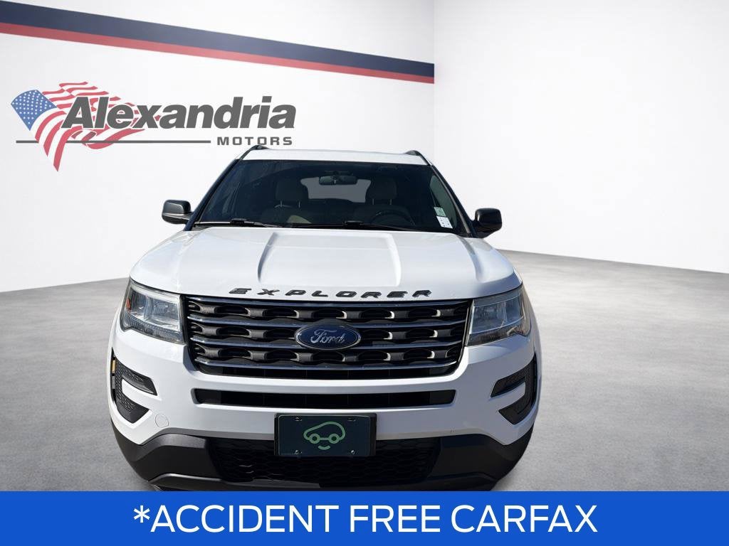 Used 2017 Ford Explorer Base with VIN 1FM5K8B81HGC19064 for sale in Alexandria, Minnesota