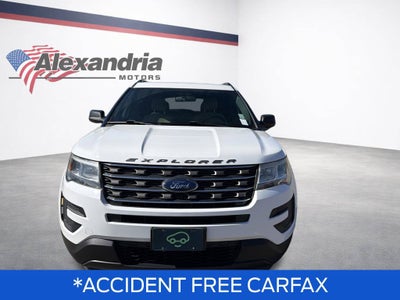 2017 Ford Explorer Base