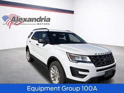 2017 Ford Explorer Base