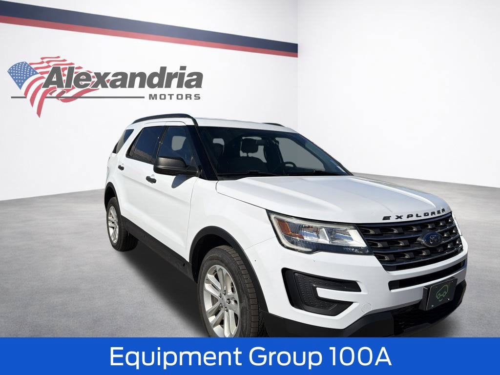2017 Ford Explorer Base