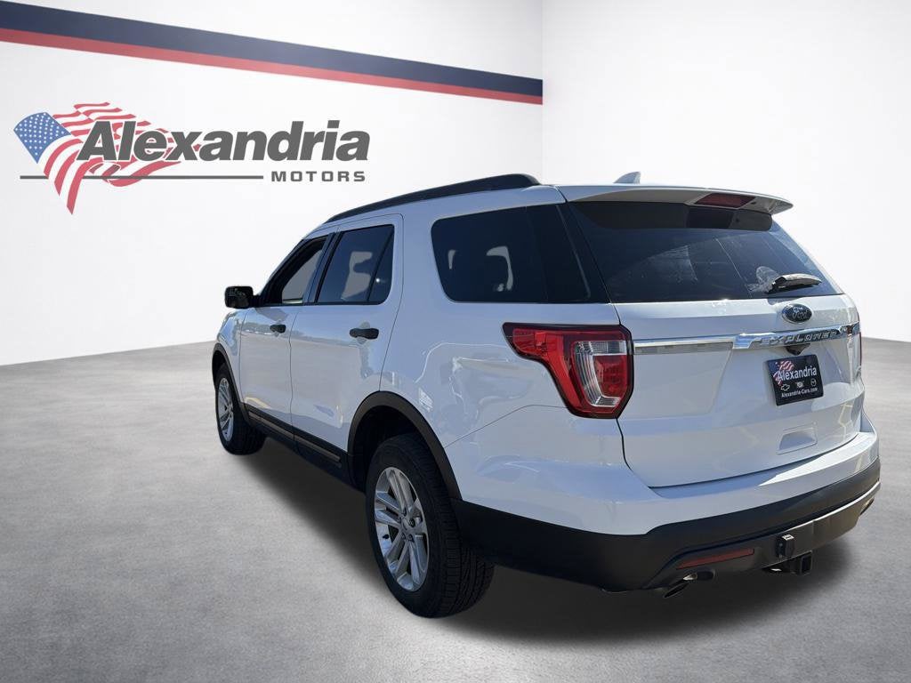 2017 Ford Explorer Base