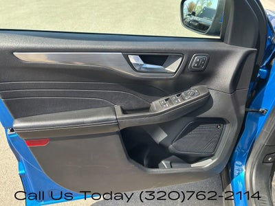 2021 Ford Escape Titanium Hybrid