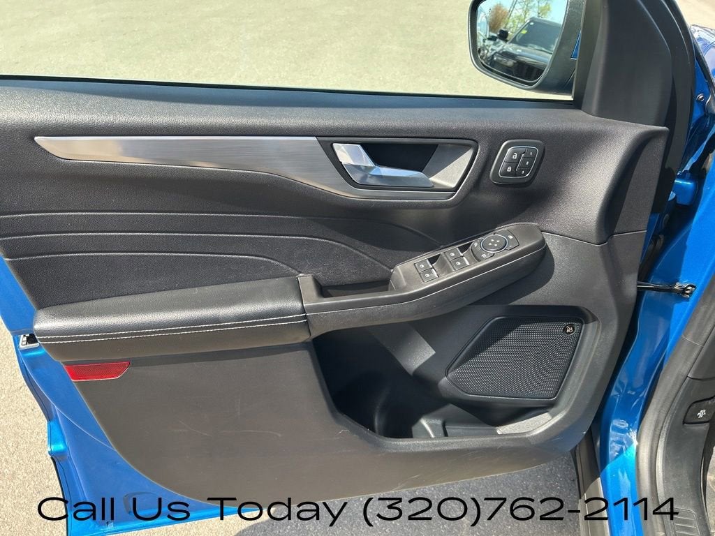 2021 Ford Escape Titanium Hybrid
