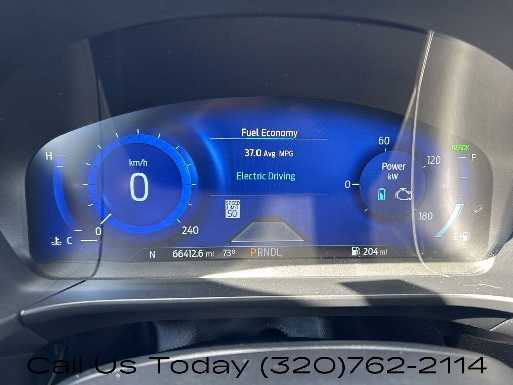 2021 Ford Escape Titanium Hybrid