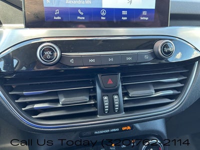 2021 Ford Escape Titanium Hybrid