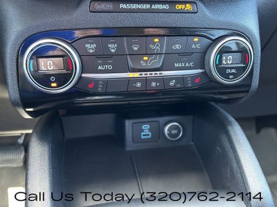2021 Ford Escape Titanium Hybrid