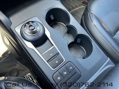 2021 Ford Escape Titanium Hybrid