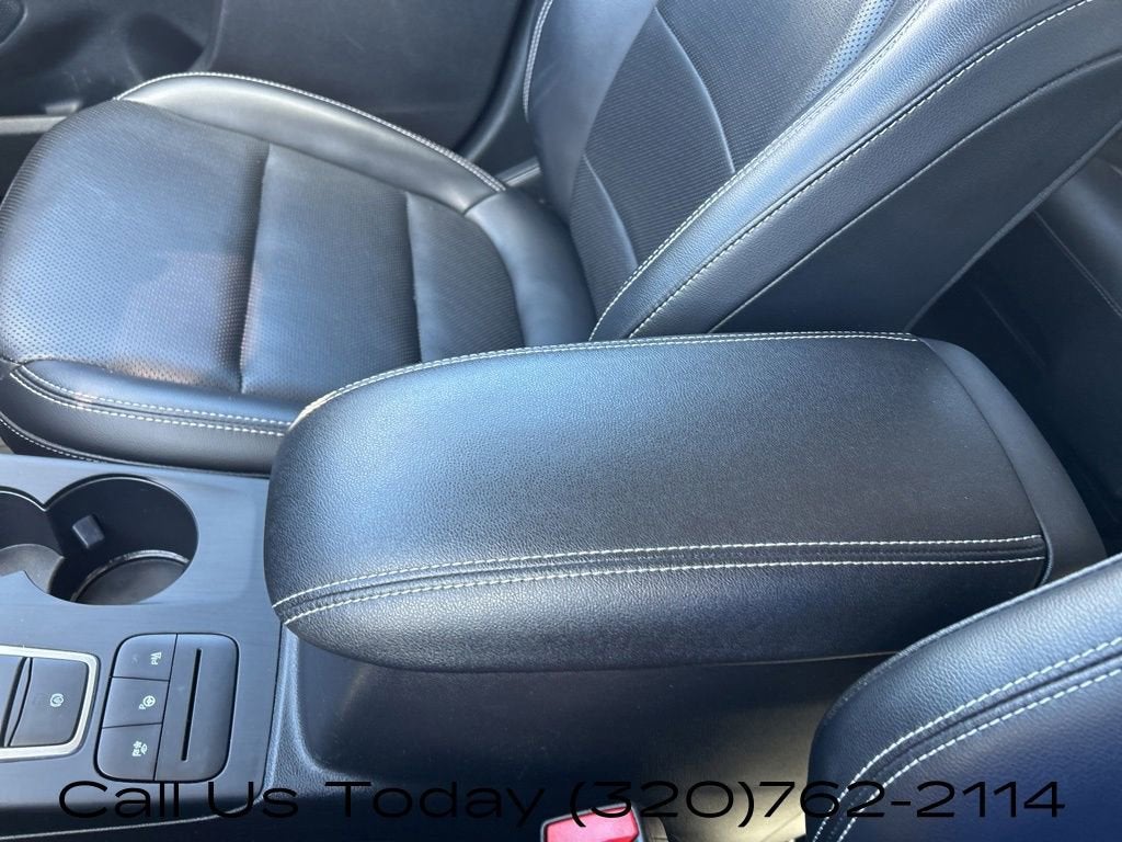 2021 Ford Escape Titanium Hybrid