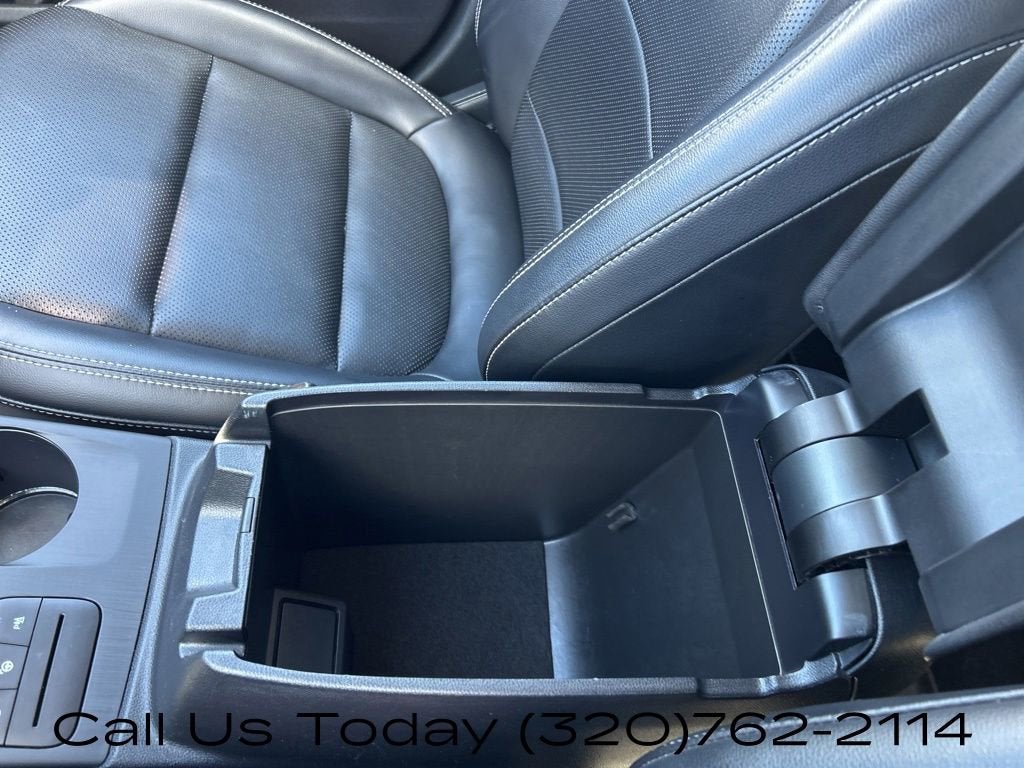 2021 Ford Escape Titanium Hybrid