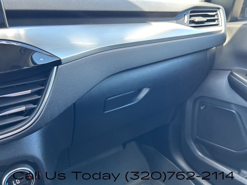 2021 Ford Escape Titanium Hybrid