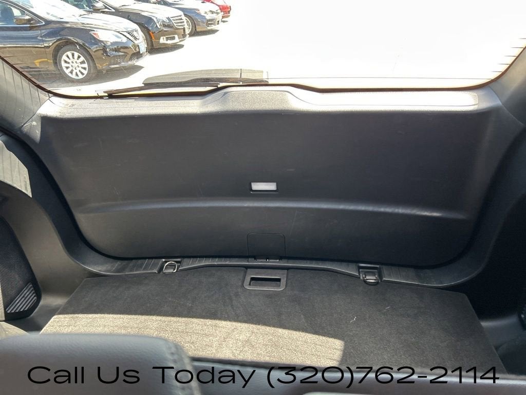 2021 Ford Escape Titanium Hybrid
