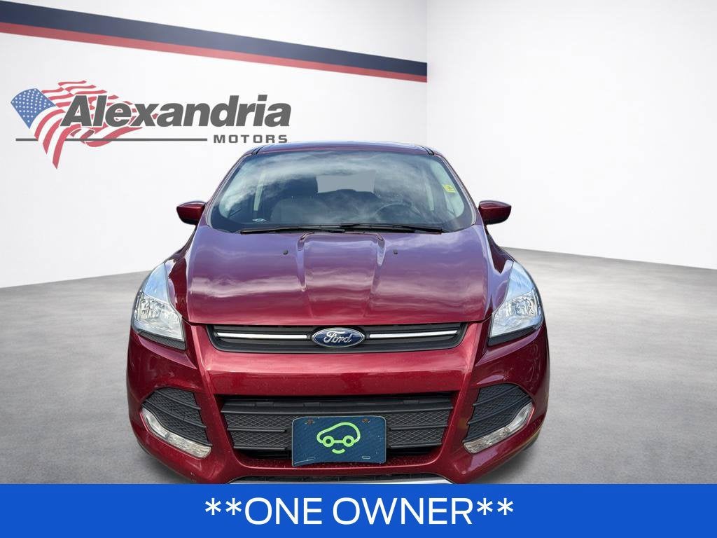 Used 2015 Ford Escape SE with VIN 1FMCU9GXXFUA92059 for sale in Alexandria, Minnesota